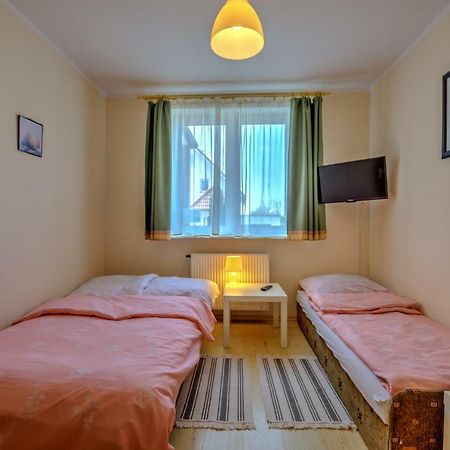 Appartement Jan Pokoje Dziwnówek Extérieur photo