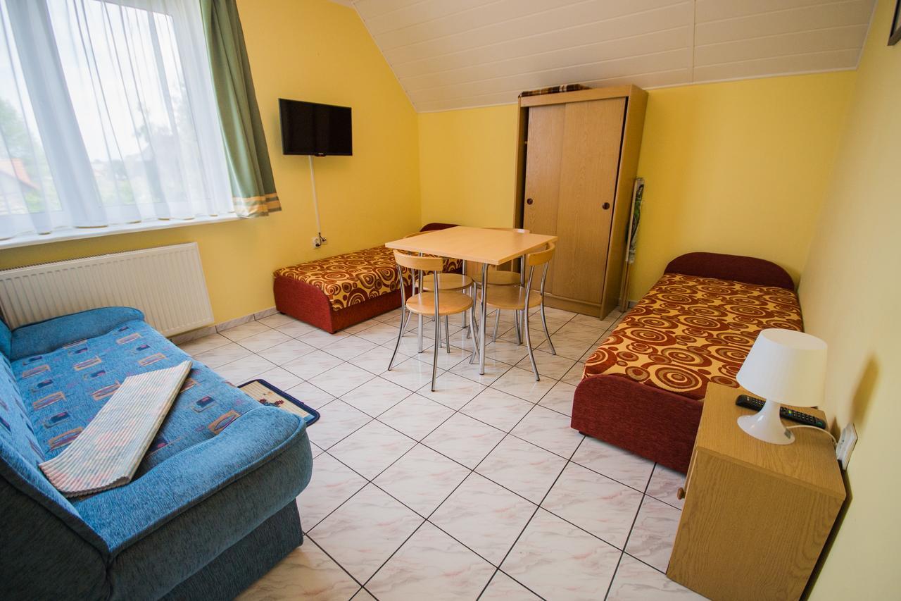 Appartement Jan Pokoje Dziwnówek Extérieur photo