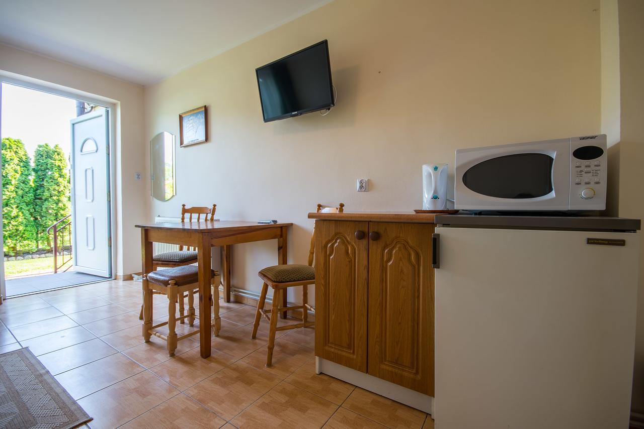 Appartement Jan Pokoje Dziwnówek Extérieur photo