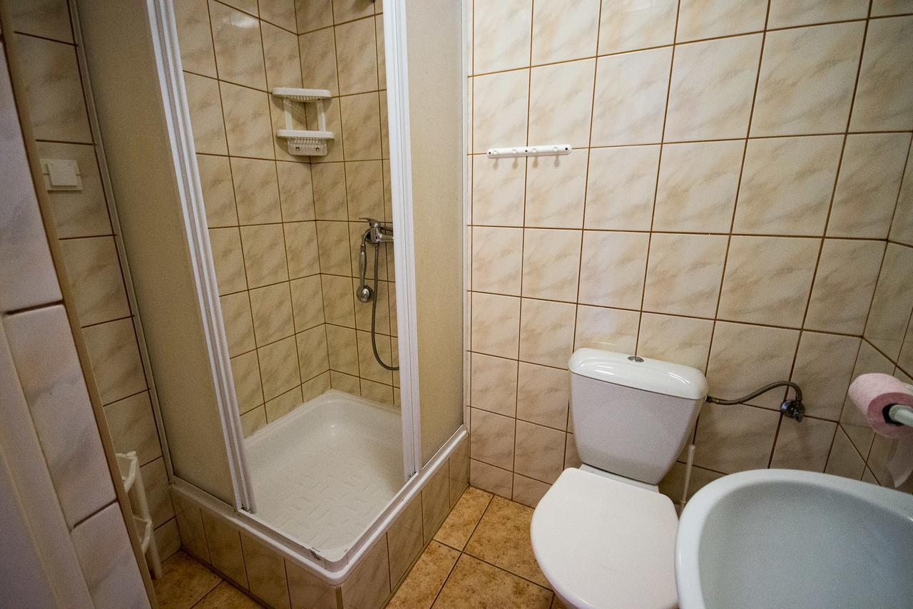 Appartement Jan Pokoje Dziwnówek Extérieur photo