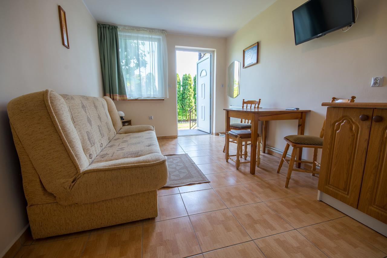 Appartement Jan Pokoje Dziwnówek Extérieur photo