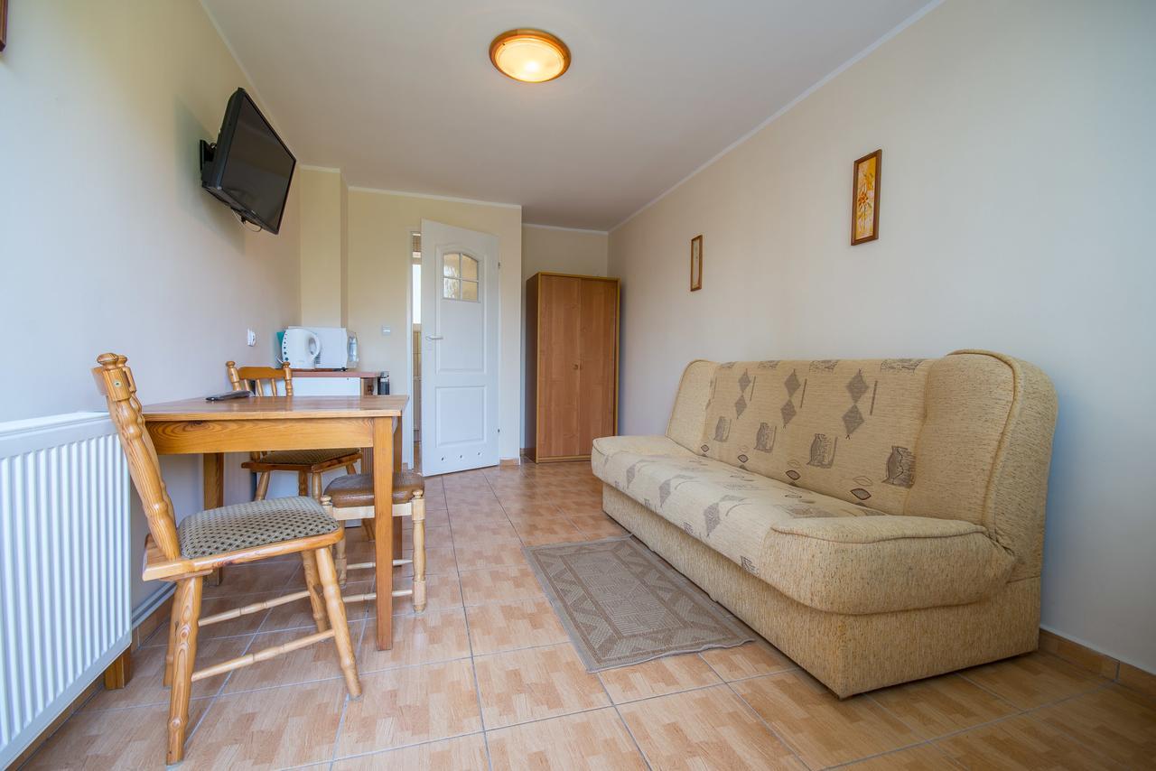 Appartement Jan Pokoje Dziwnówek Extérieur photo