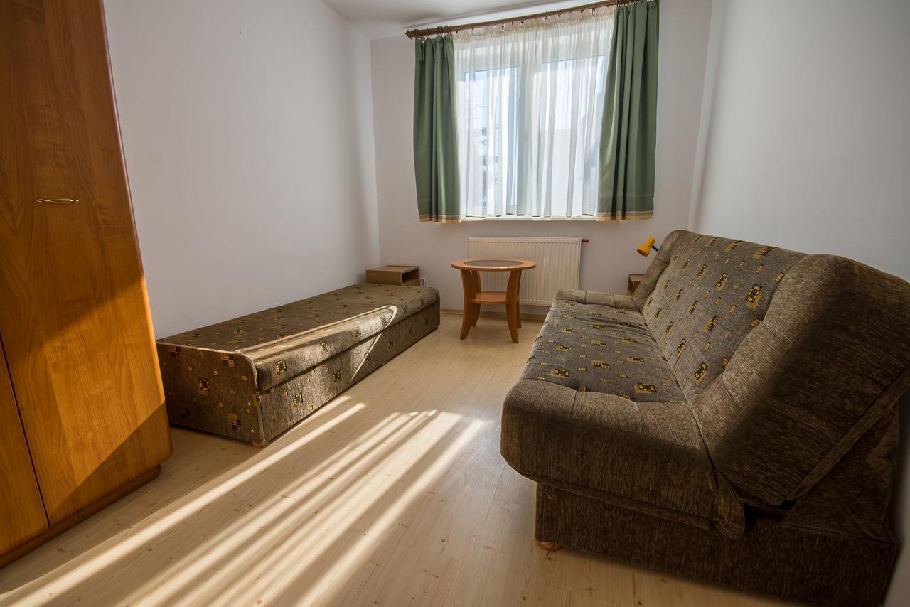Appartement Jan Pokoje Dziwnówek Extérieur photo