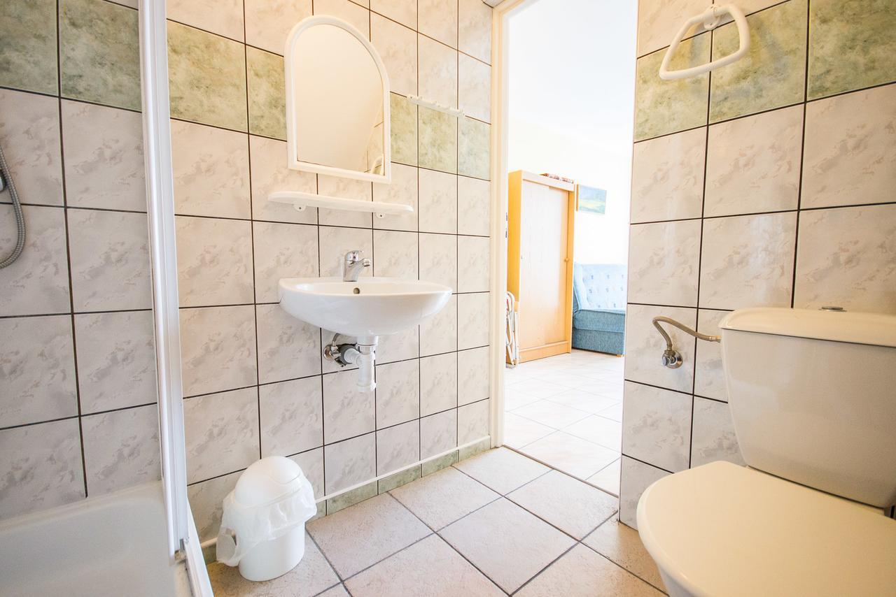 Appartement Jan Pokoje Dziwnówek Extérieur photo