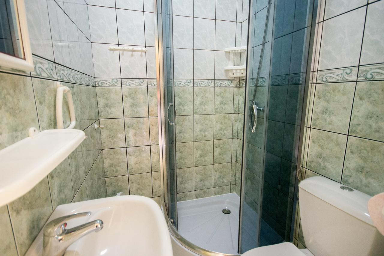 Appartement Jan Pokoje Dziwnówek Extérieur photo