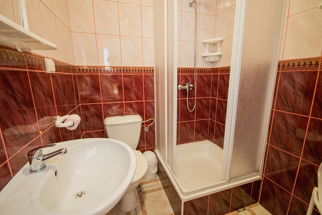 Appartement Jan Pokoje Dziwnówek Extérieur photo
