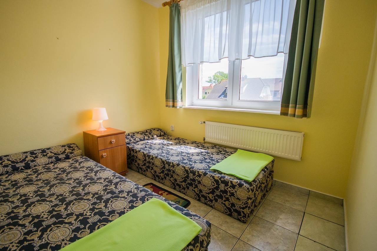 Appartement Jan Pokoje Dziwnówek Extérieur photo