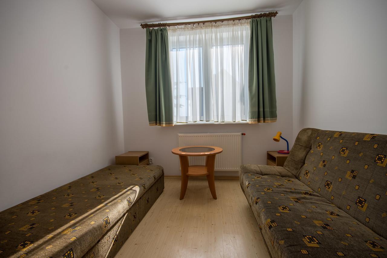 Appartement Jan Pokoje Dziwnówek Extérieur photo