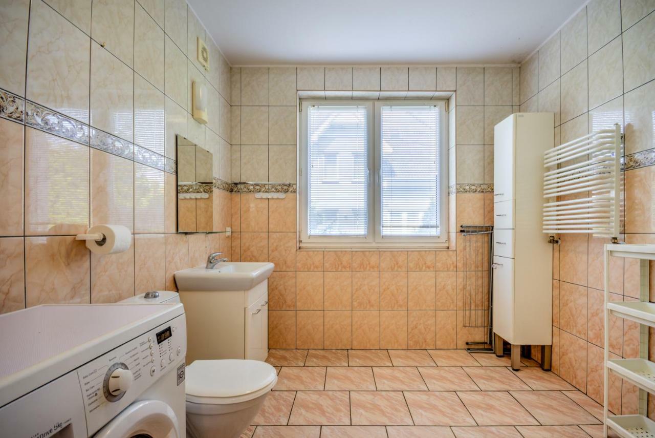 Appartement Jan Pokoje Dziwnówek Extérieur photo