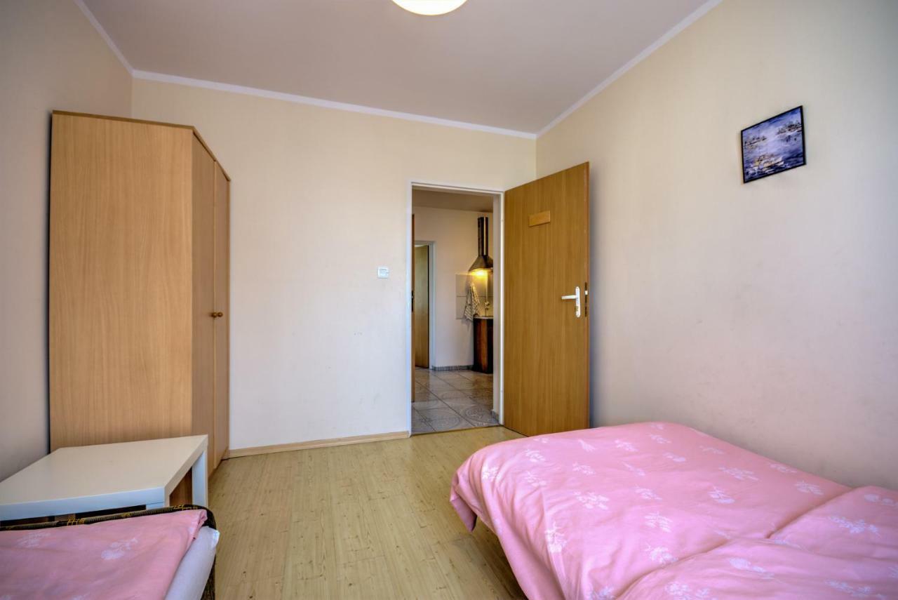 Appartement Jan Pokoje Dziwnówek Extérieur photo