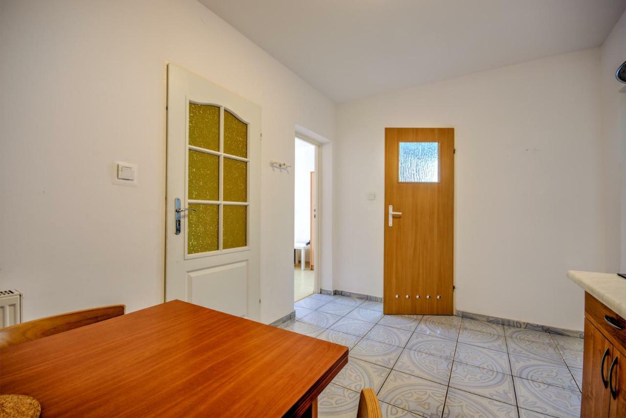 Appartement Jan Pokoje Dziwnówek Extérieur photo
