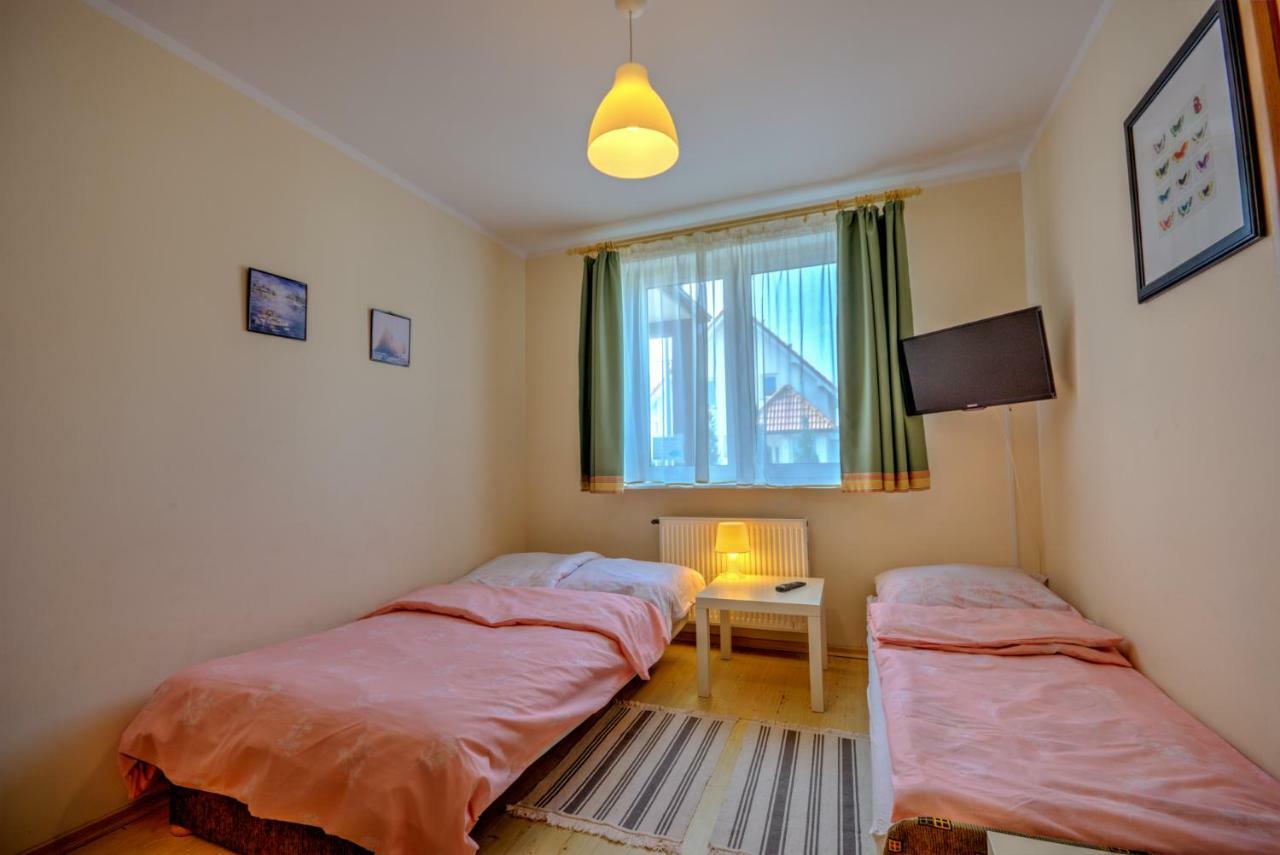Appartement Jan Pokoje Dziwnówek Extérieur photo